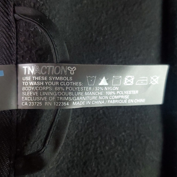 TNA ACTION COAT JACKET XS - Picture 6 of 7